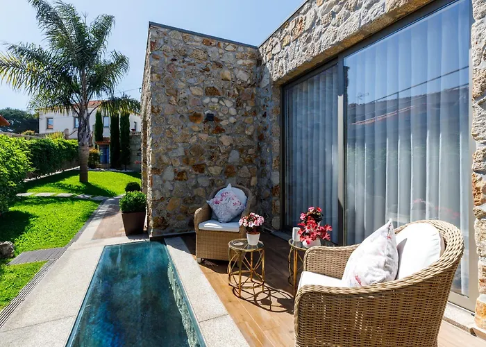 Deluxe Villa Home, Peace & Spa